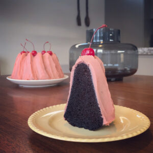 This Women's Weekly vintage cake is a super moist, yet light cake that actually tastes of chocolate.