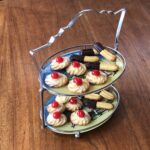 Viennese fingers and swiss cakes