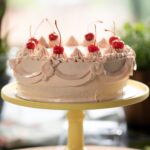 Pineapple and Cherry Cake from the Great Australian Bake Off.