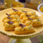 Lemon palet breton