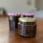 Homemade fruit mince